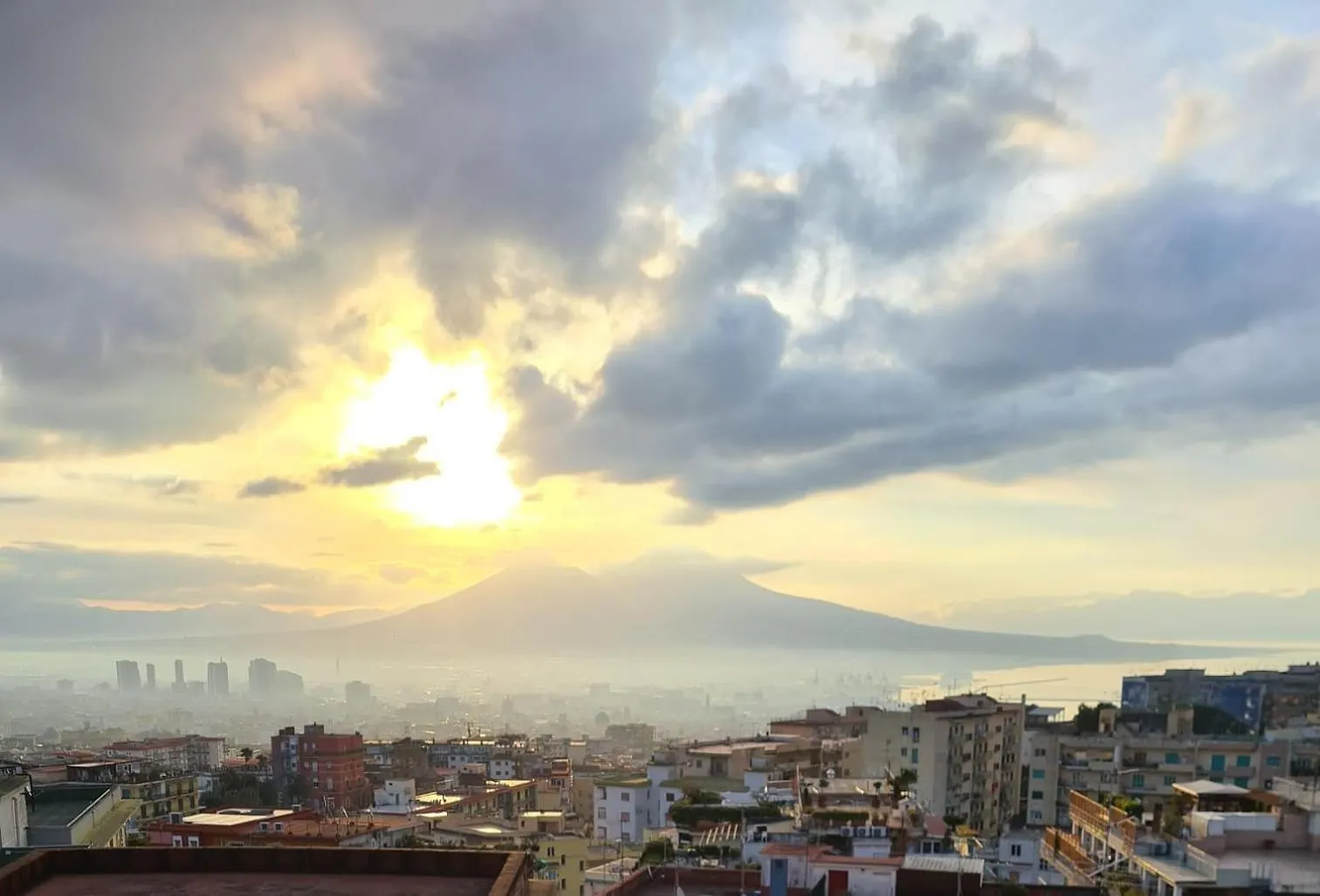 Diana Panoramic Apartment Naples