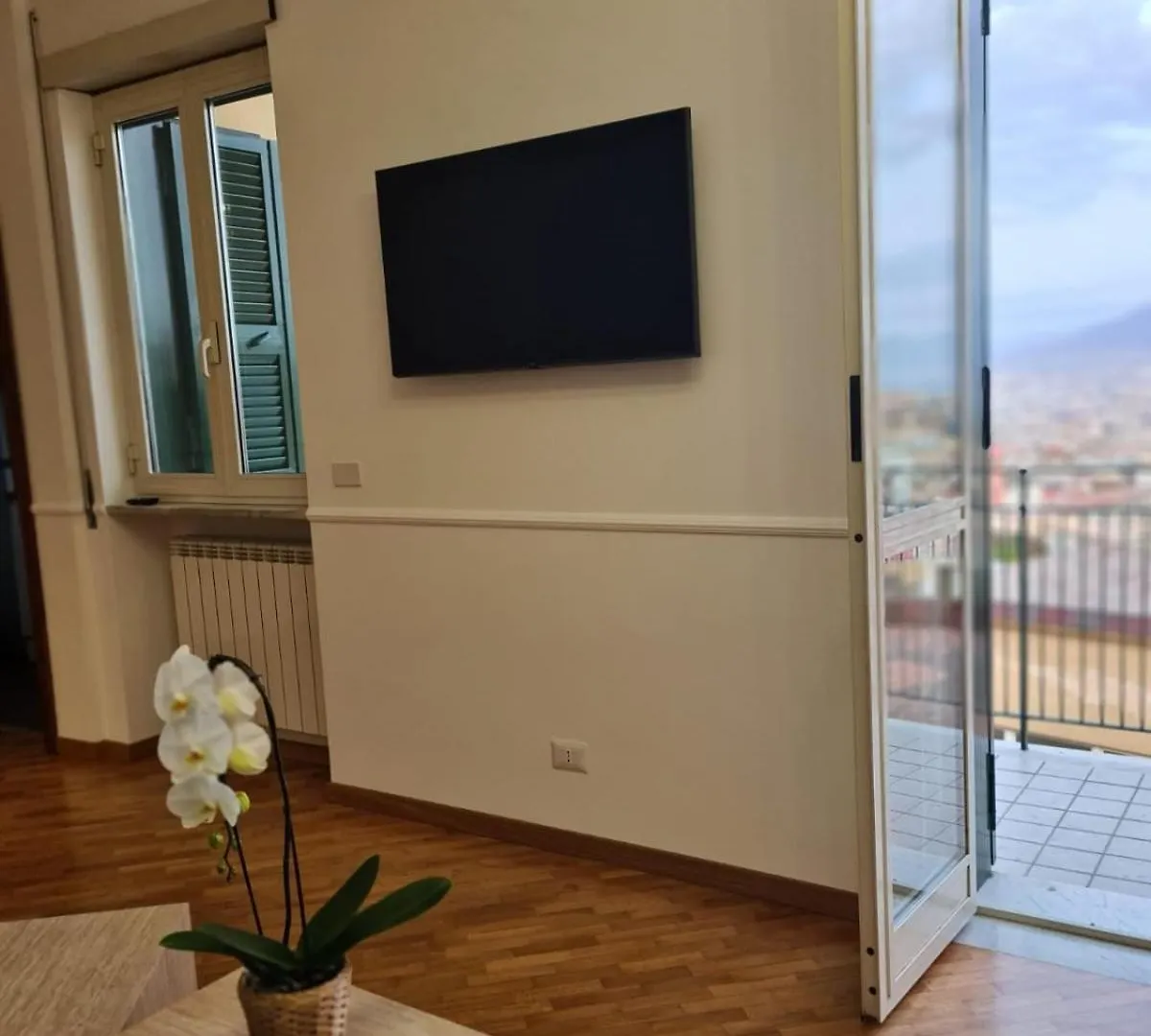 Diana Panoramic Apartment Naples