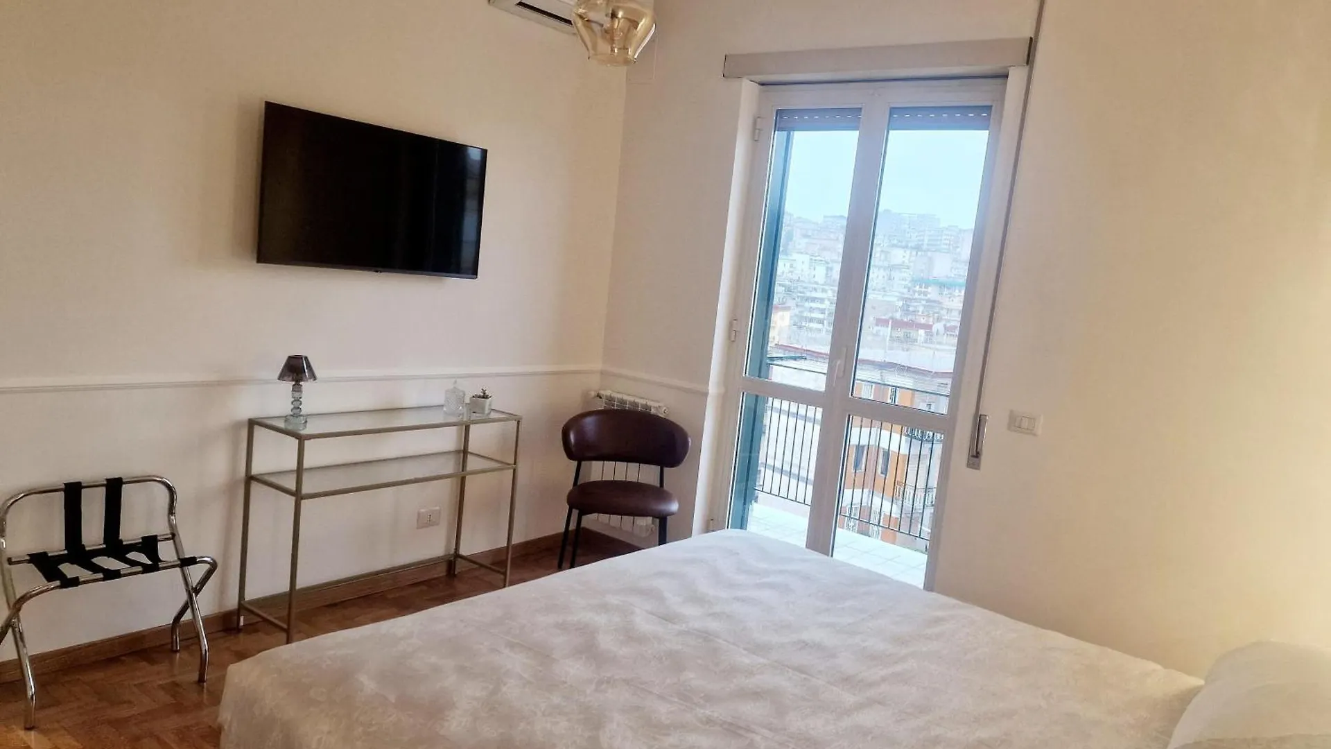 Diana Panoramic Apartment Naples
