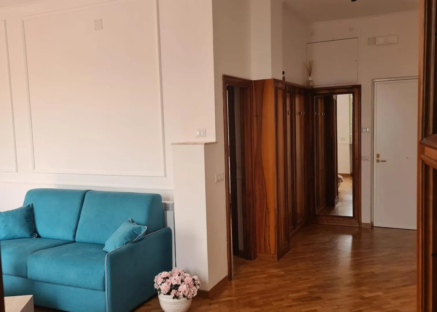 Diana Panoramic Apartment Naples