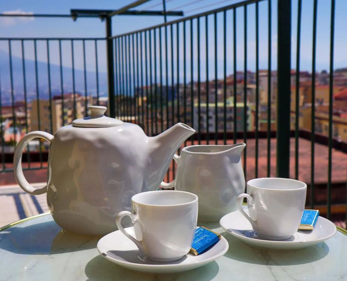 Diana Panoramic Apartment Naples