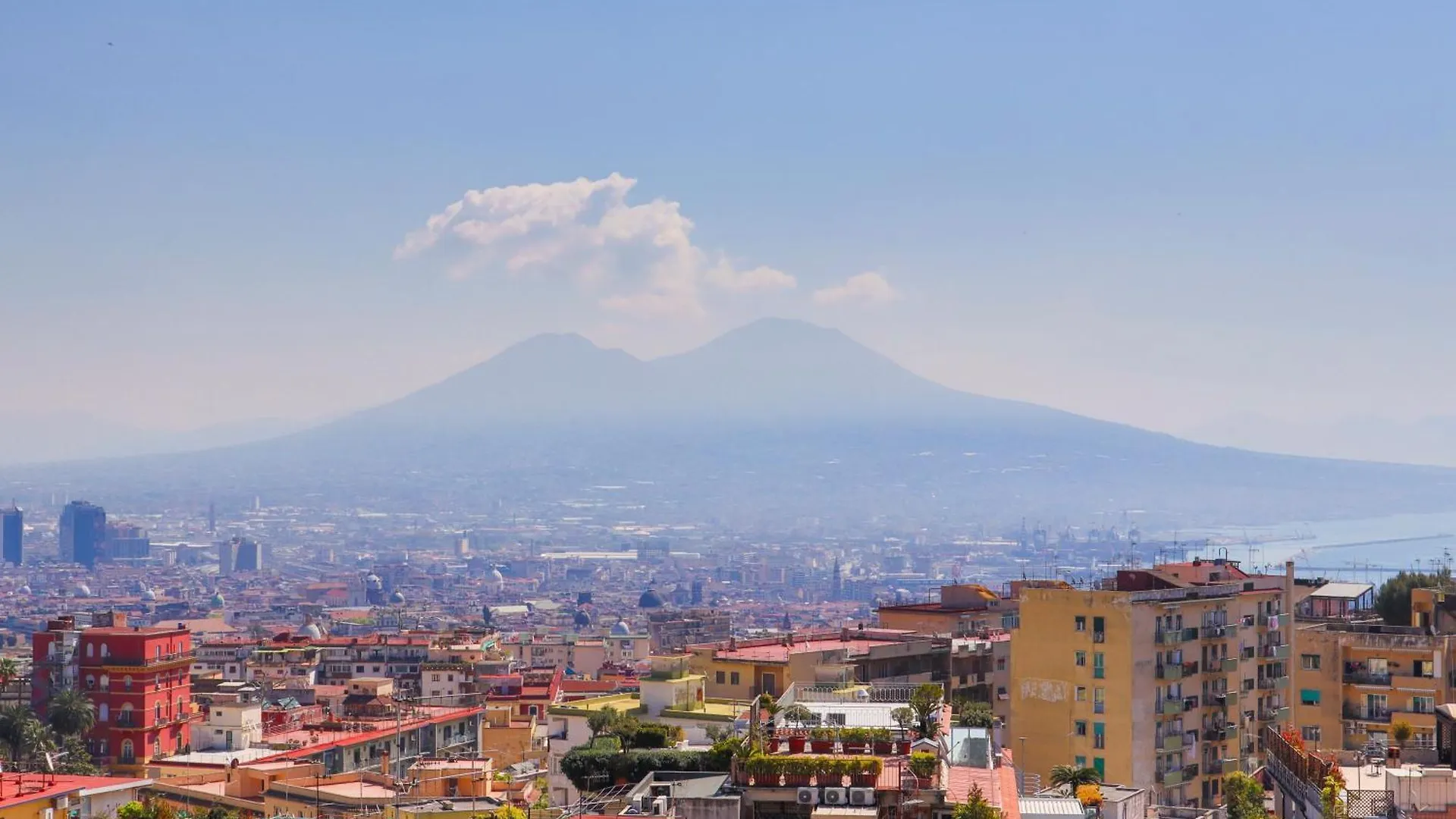 Diana Panoramic Apartment Naples