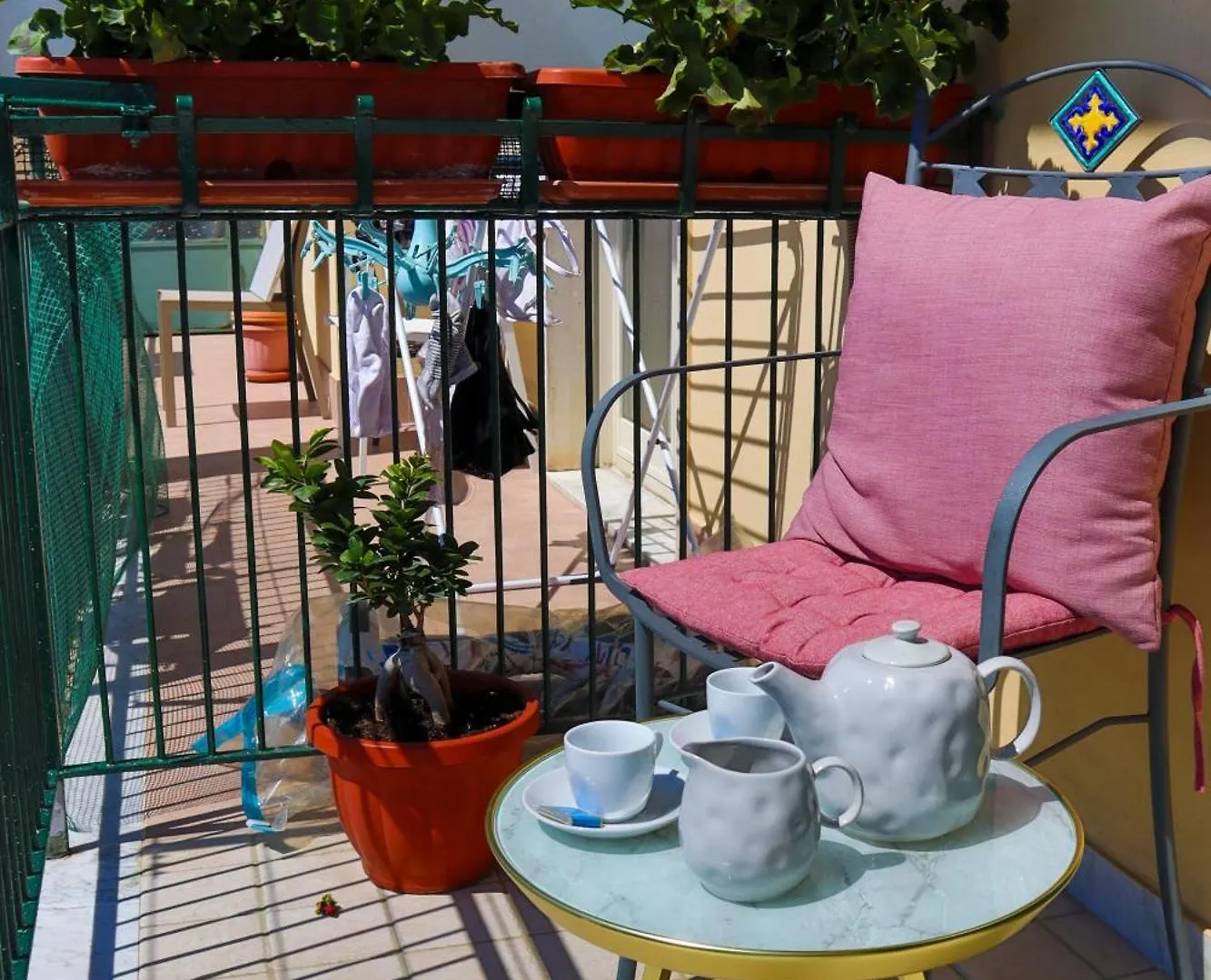 Diana Panoramic Apartment Naples