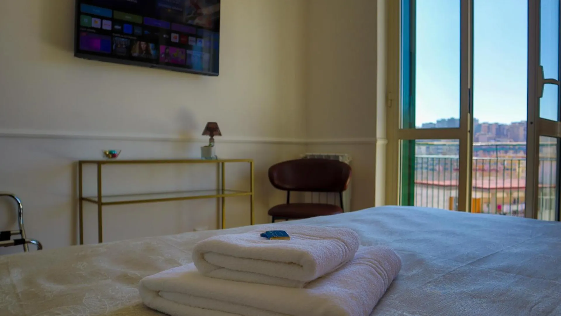 Diana Panoramic Apartment Naples