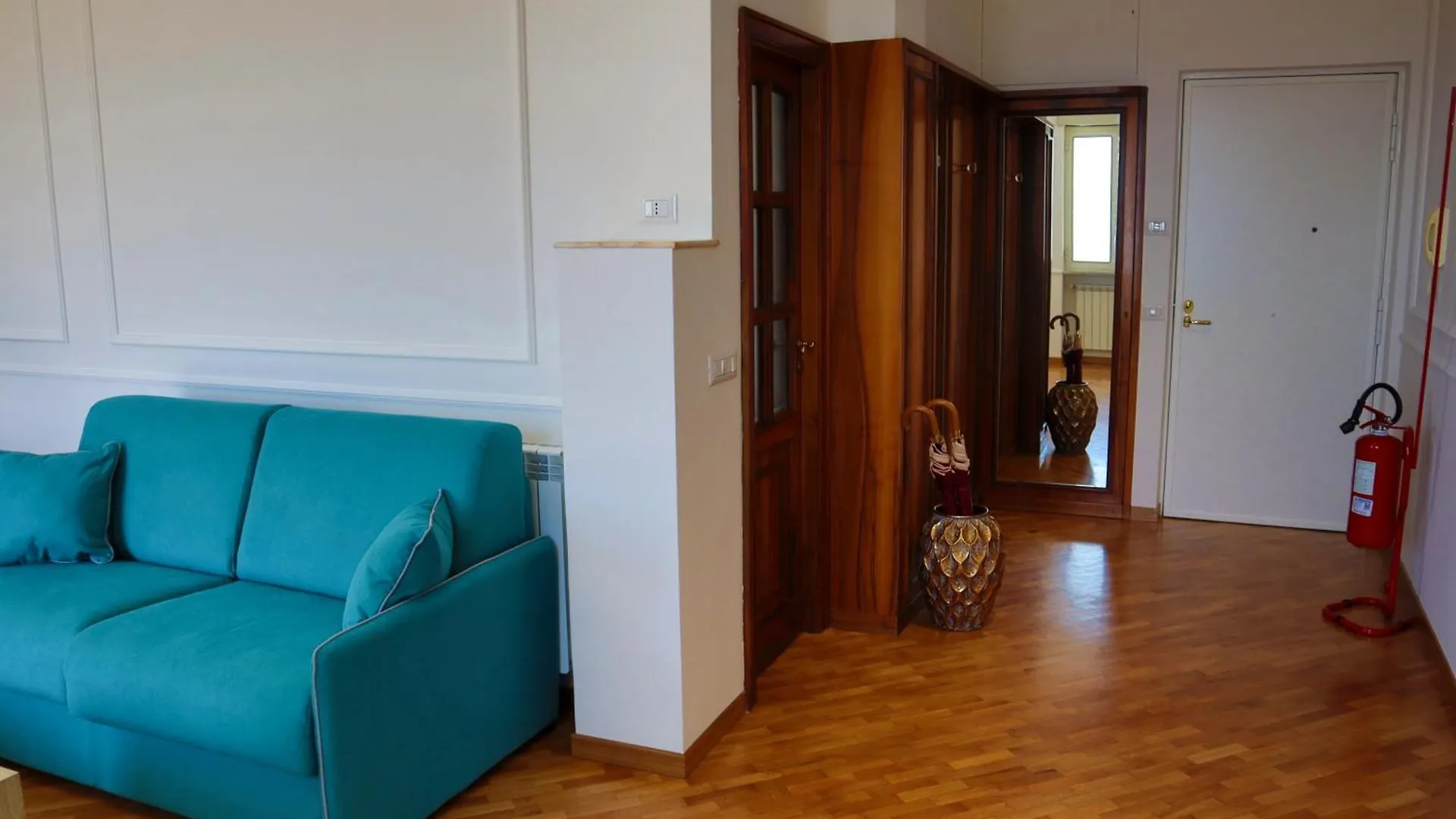 Diana Panoramic Apartment Naples
