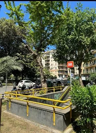 Diana Panoramic Apartment Naples Italy