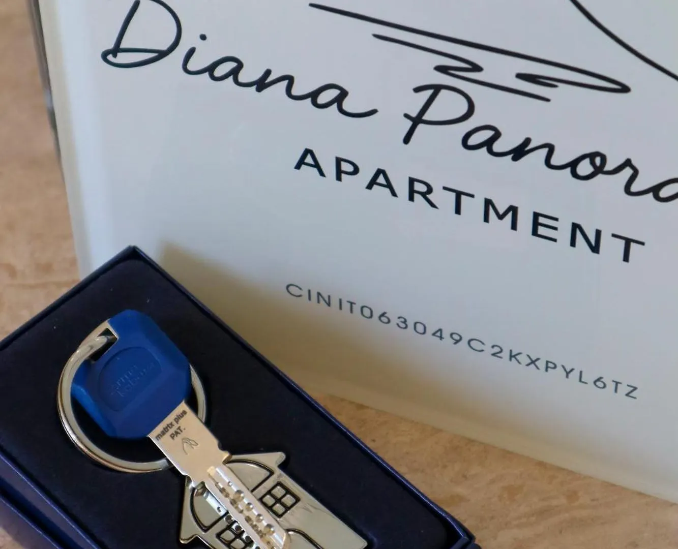 Diana Panoramic Apartment Neapol