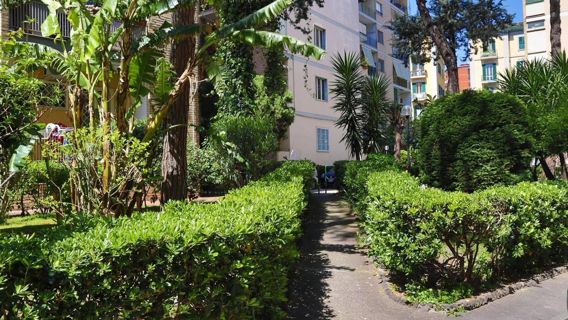 Diana Panoramic Apartment Neapol